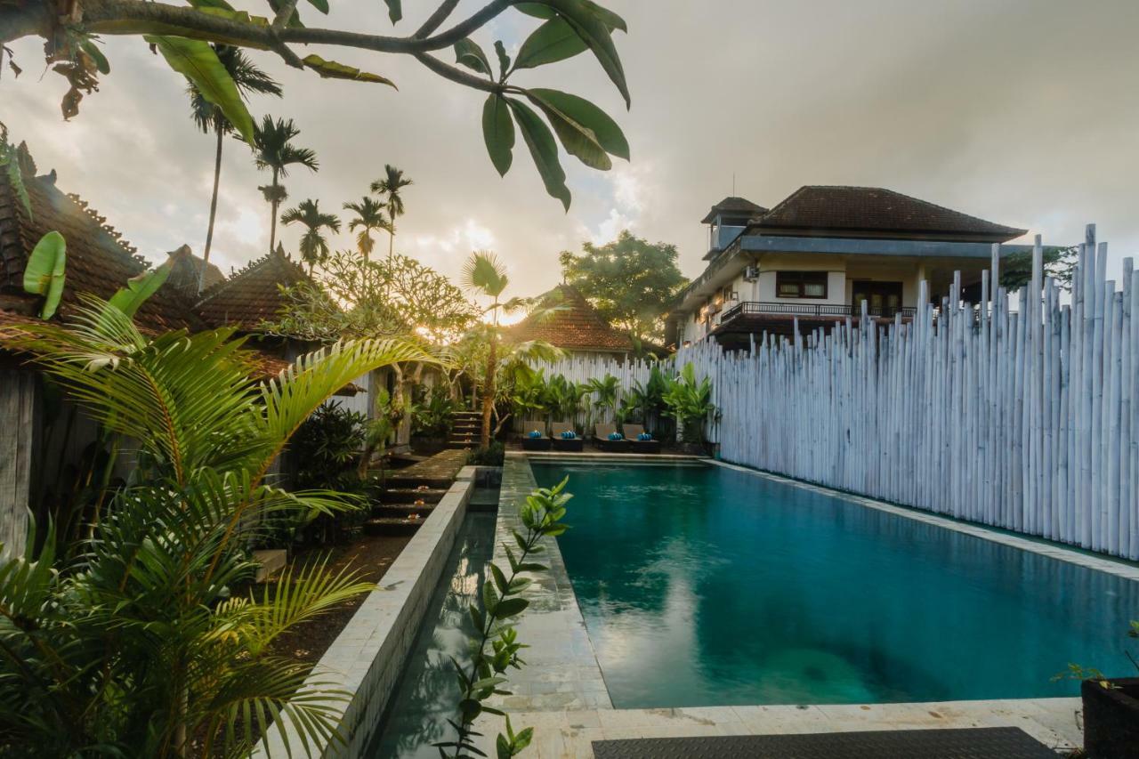Green Taman Ubud By Prasi Zewnętrze zdjęcie