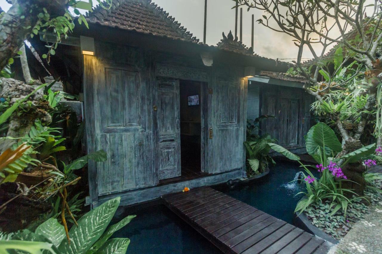 Green Taman Ubud By Prasi Zewnętrze zdjęcie