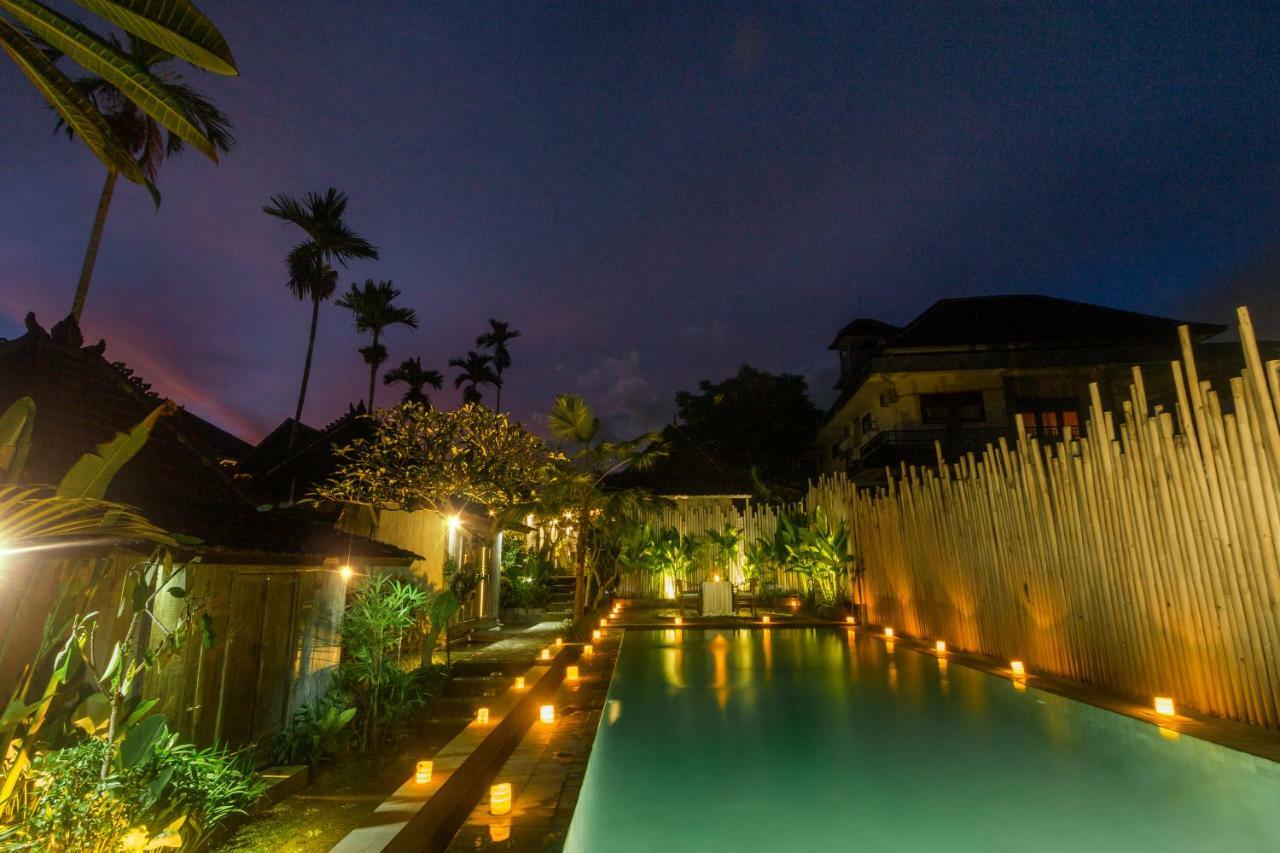 Green Taman Ubud By Prasi Zewnętrze zdjęcie