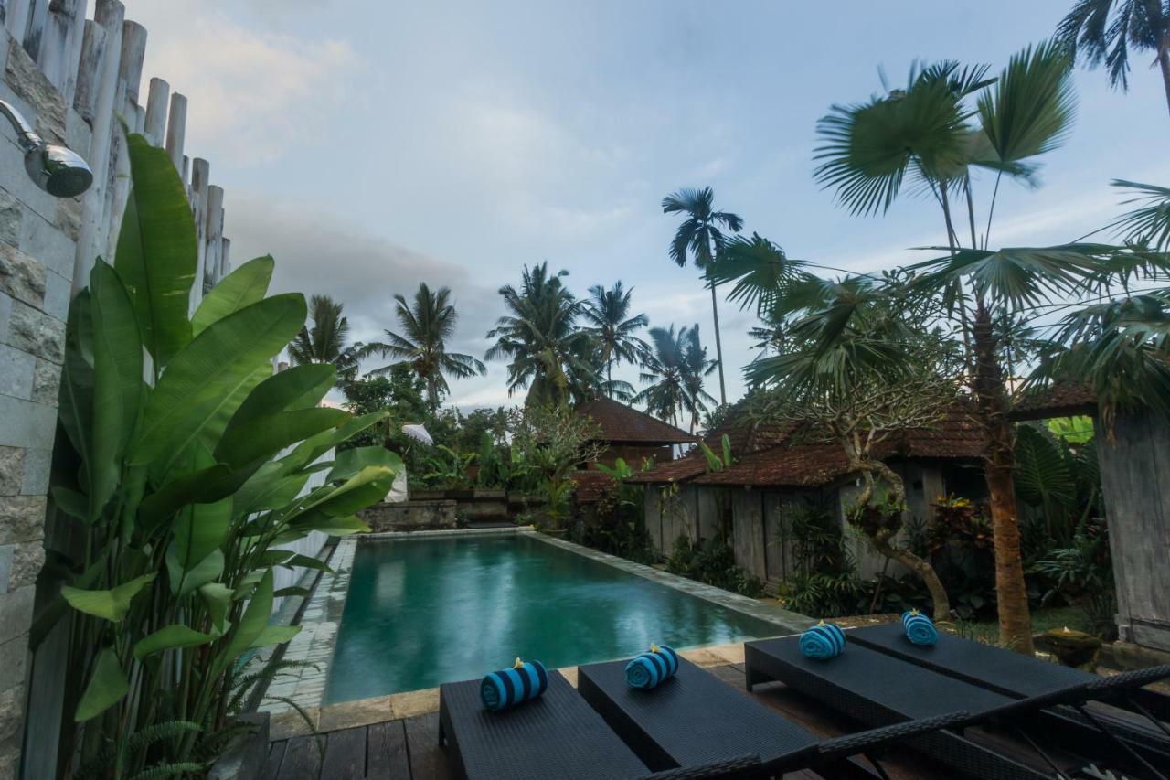 Green Taman Ubud By Prasi Zewnętrze zdjęcie