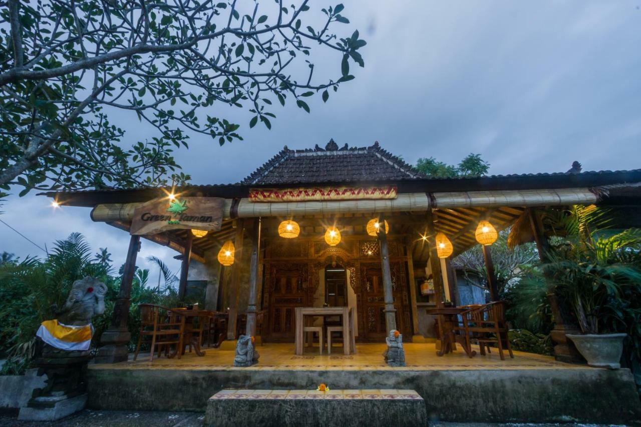 Green Taman Ubud By Prasi Zewnętrze zdjęcie