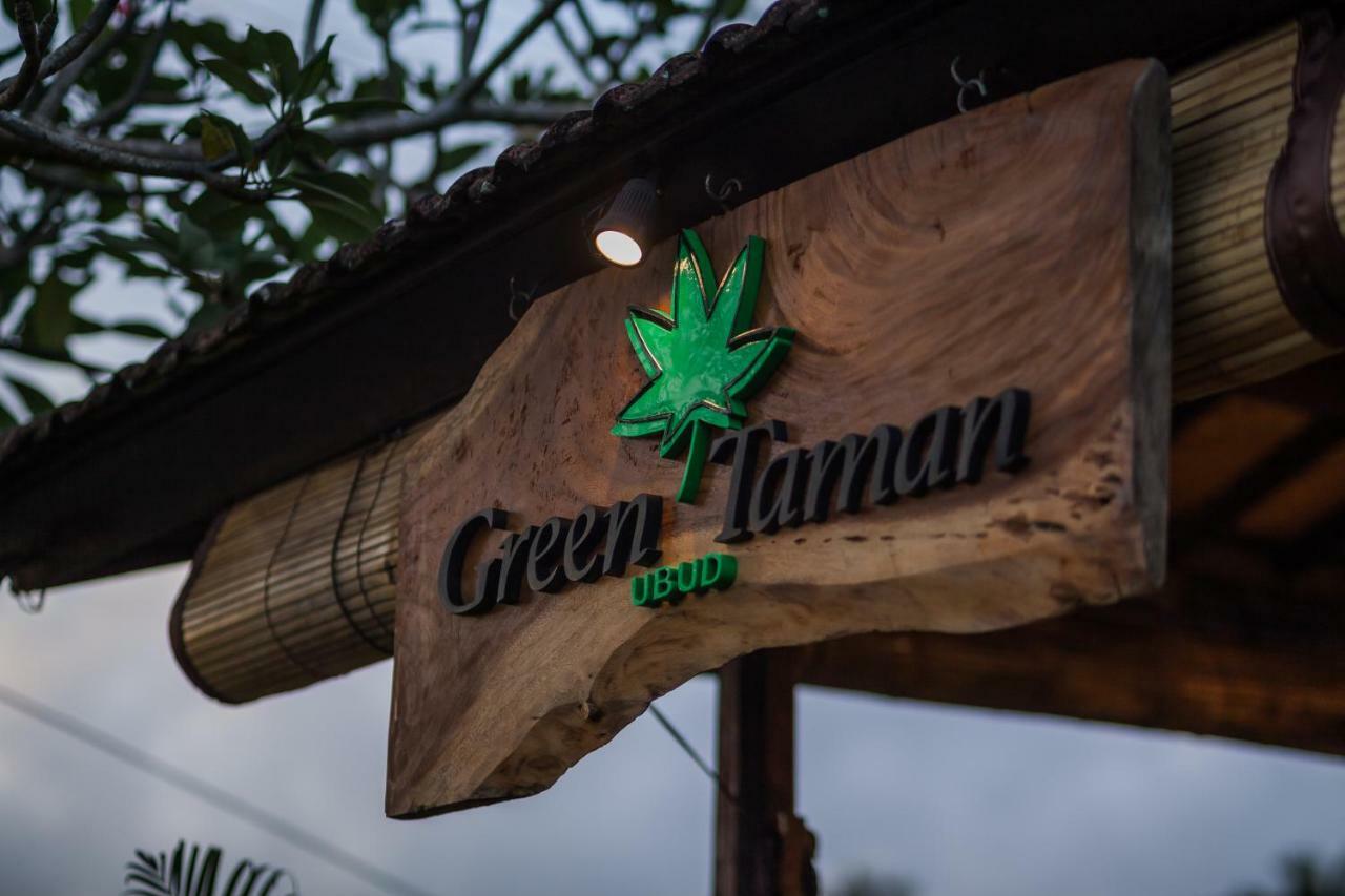 Green Taman Ubud By Prasi Zewnętrze zdjęcie